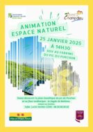 25 janvier 2025 : Sortie 