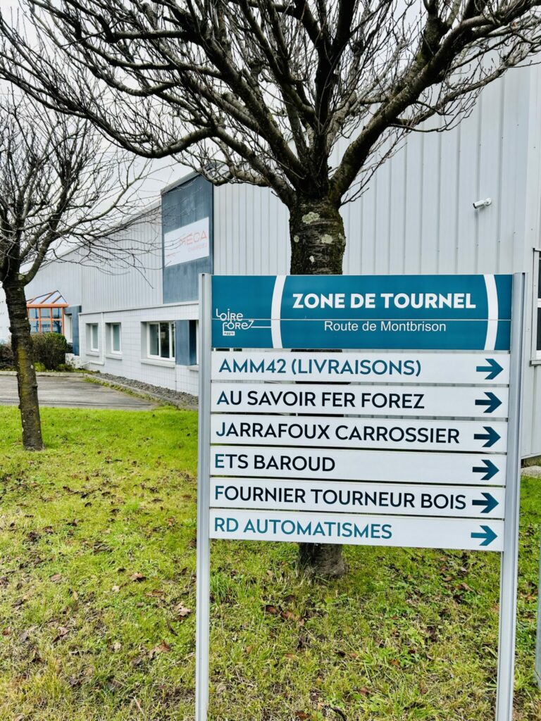 ZI de Tournel à Champdieu